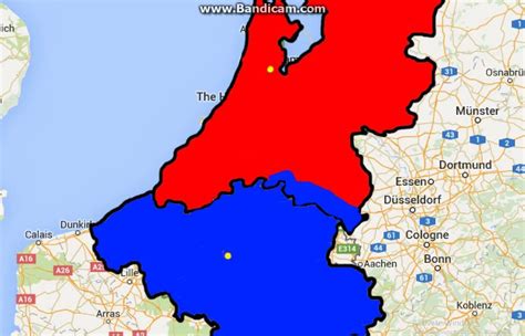 belgian dutch vs netherlands dutch